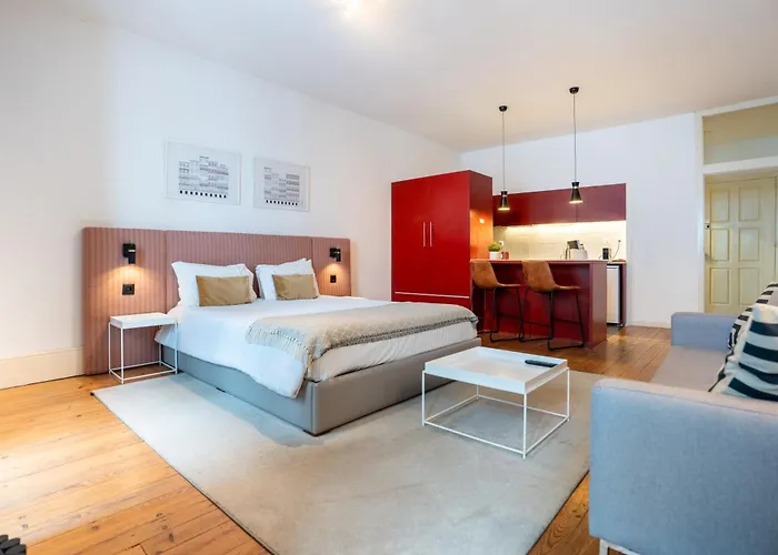 Calacatta Housing Porto