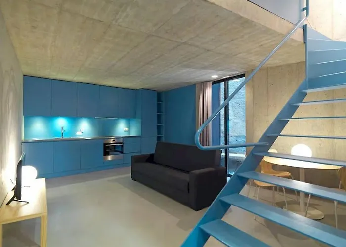 Breiner 310 Downtown Porto Boutique Apartments