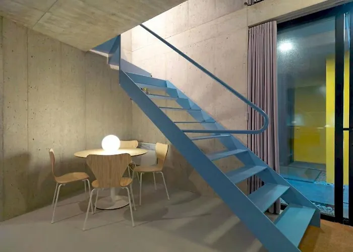 Breiner 310 Downtown Porto Boutique Apartments