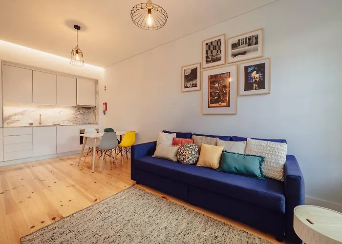 Oporto Guest Poveiros Home