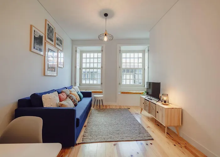 Oporto Guest Poveiros Home