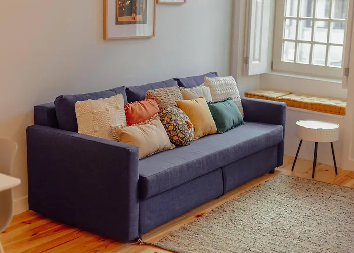 Oporto Guest Poveiros Home