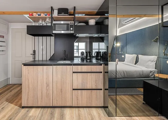 Guestready - Mercadores 150 Porto