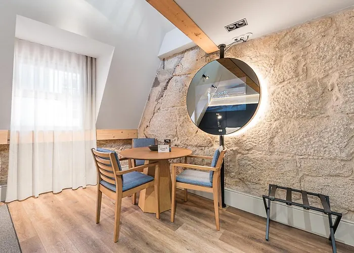 Guestready - Mercadores 150 Porto