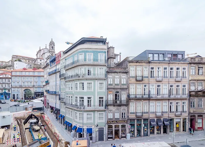 Youropo - City Center Ribeira Oporto