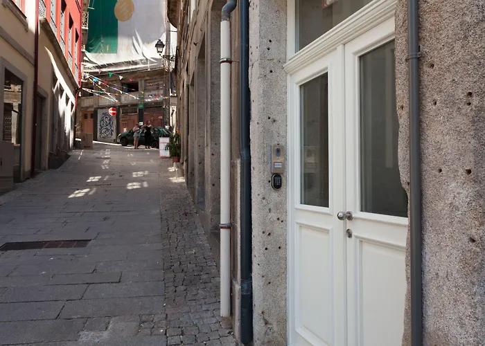 Youropo - City Center Ribeira Oporto
