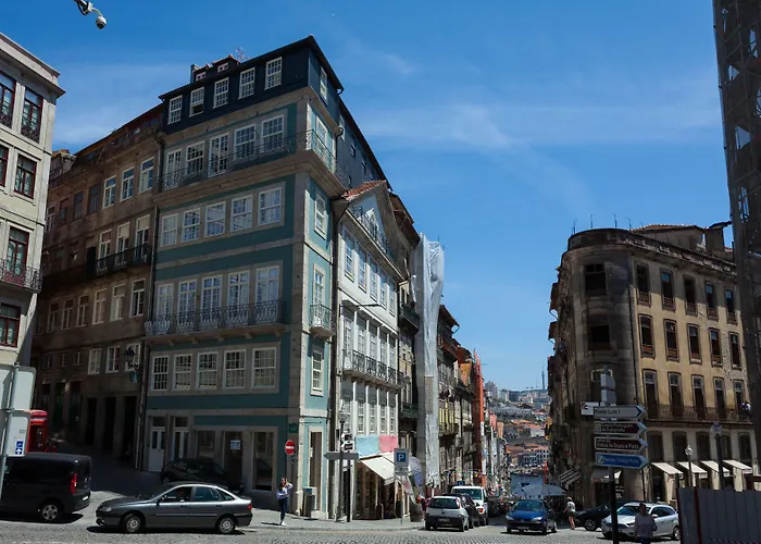 Youropo - City Center Ribeira Oporto