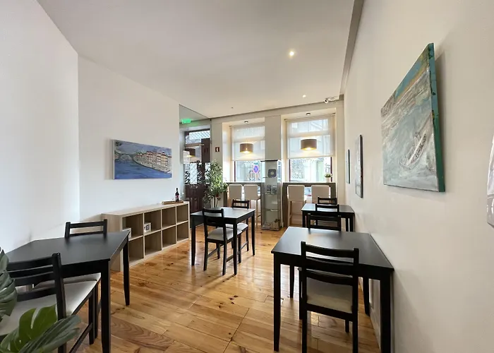 Mystay Porto Centro