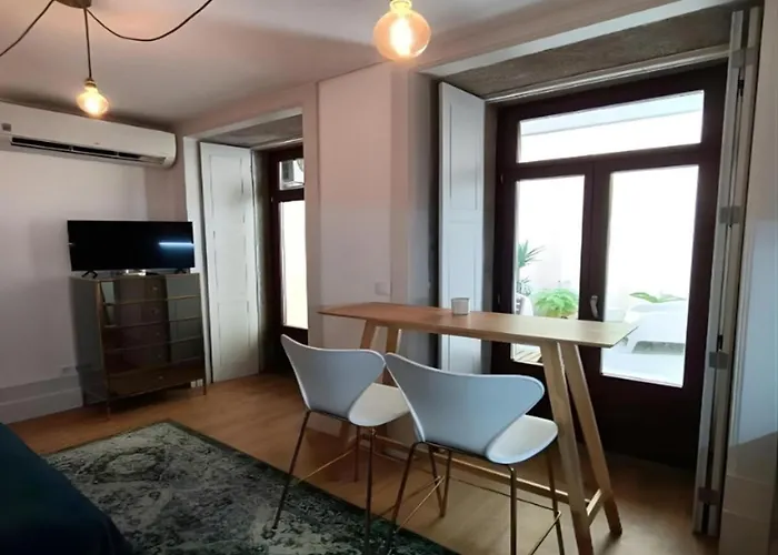 Apartamento Pateo Loft OOporto