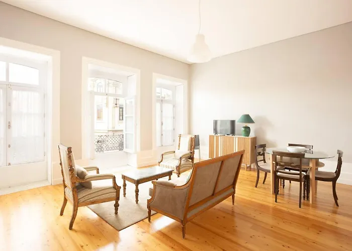 Apartamentos Da Capela OOporto