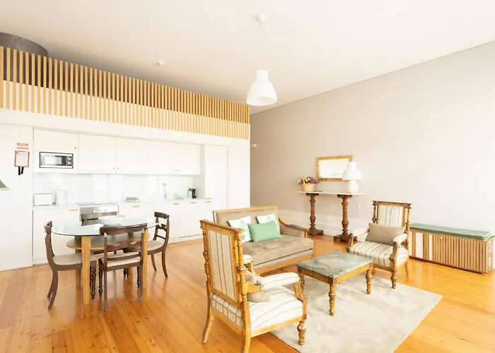 Apartamentos Da Capela OOporto