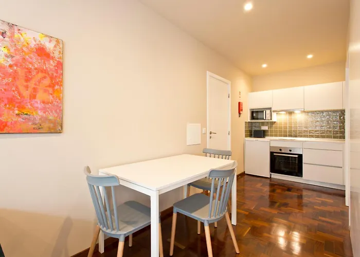 Aposentus - Your Home In Oporto
