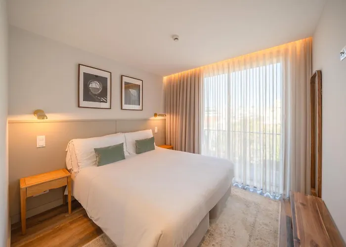 Apartamento Feel Porto Firmeza Coworking & Flats