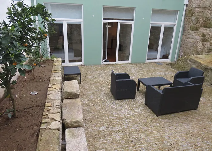 Citybreak-Apartments Bolhao OOporto