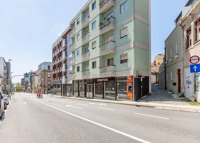 D&S - Jb Apartments OOporto