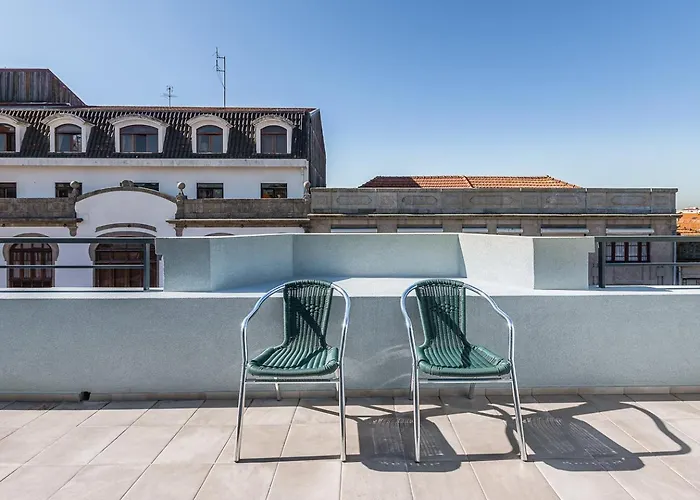 Apartamento Guestready - Olivieri'S House OOporto