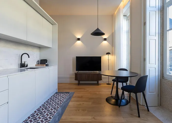 Apartmentsporto - Alexandre Braga