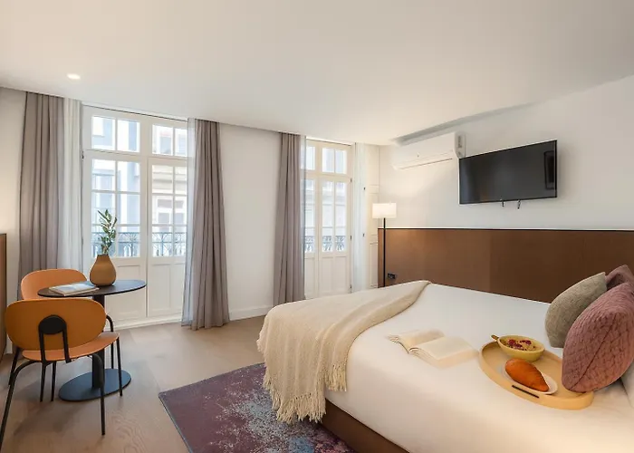 Aspasios Baixa Apartments OOporto
