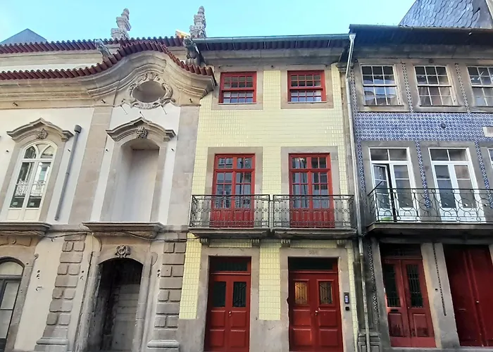 Aspasios Baixa Apartments OOporto