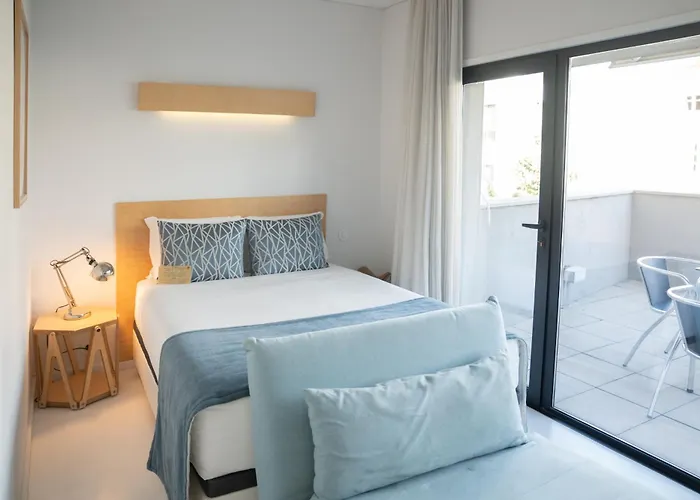 Apartamento I Loft Oporto