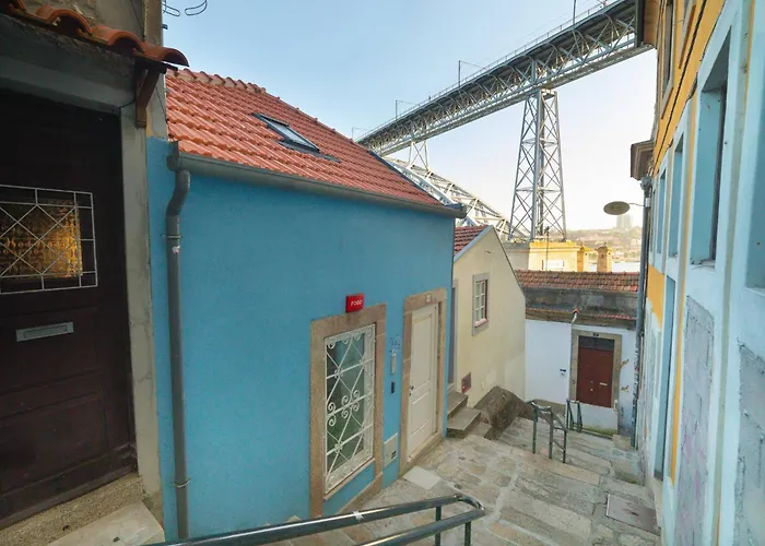Ponte D Luis I Apartments OOporto