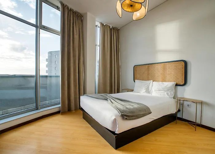 Apartment T1 - Porto