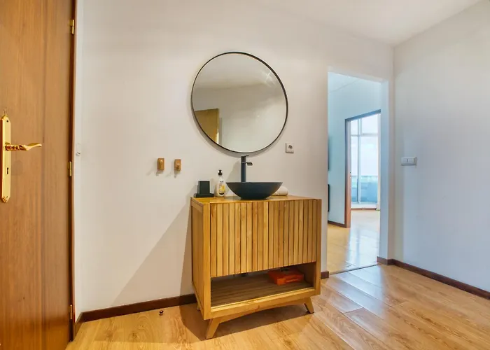 Apartment T1 - Porto