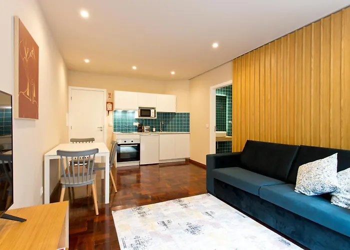 Aposentus - Your Home In Oporto