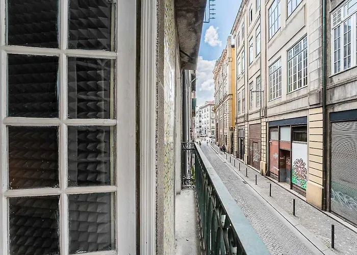Panorama Apartments Porto Clerigos