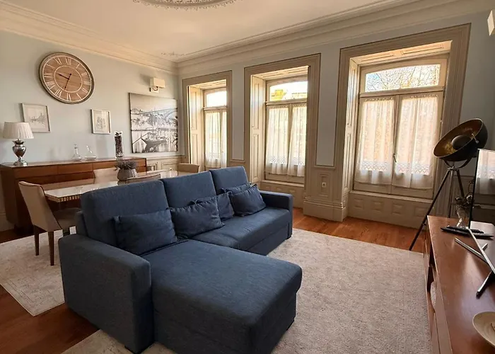 Alegria Vintage Apartments - Oporto