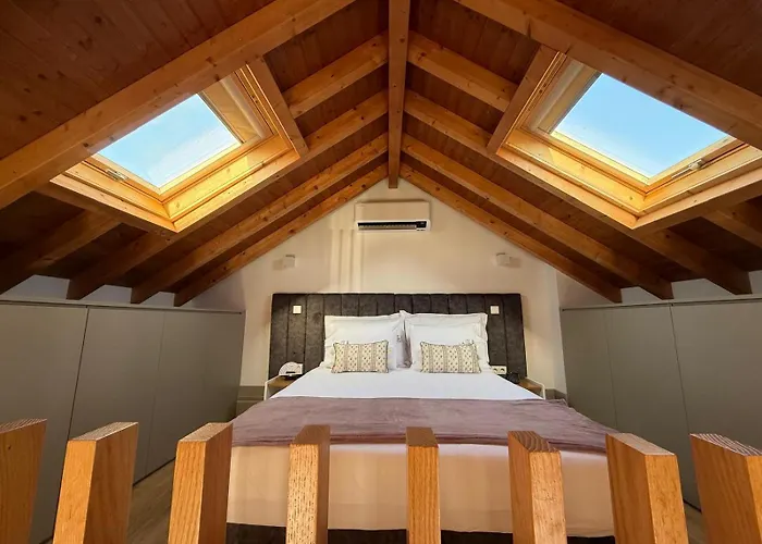 Pinheiro Houses'S- Luxury Apartment'S By Oporto Soul
