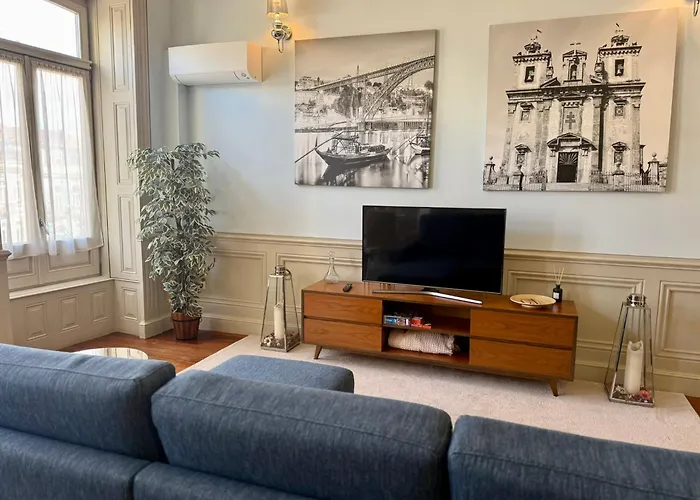 Alegria Vintage Apartments - Oporto