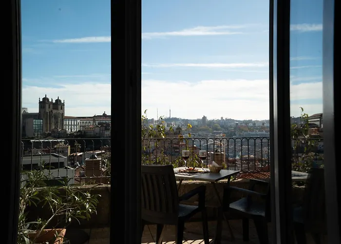 Casa Dos Caldeireiros Apartment Porto