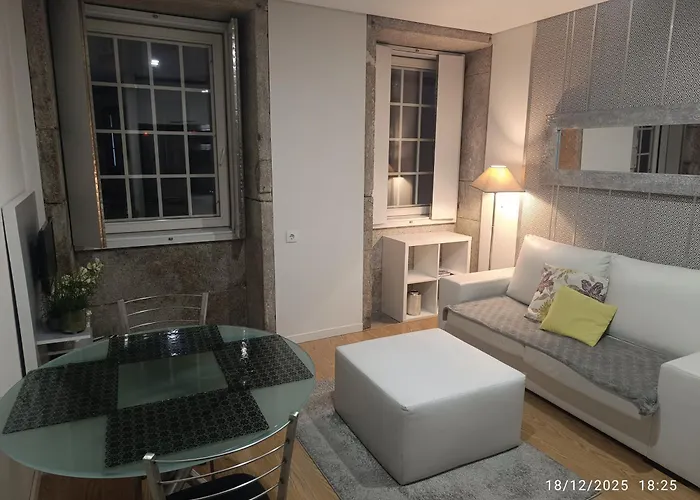 Apartamento Cativo Flat OOporto