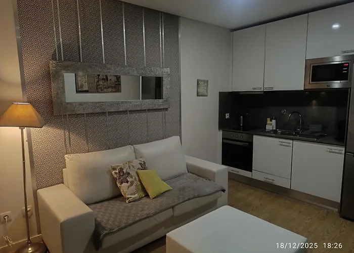 Apartamento Cativo Flat OOporto