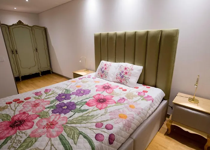 Guestready - Eiffel Waterfront Apartments OOporto