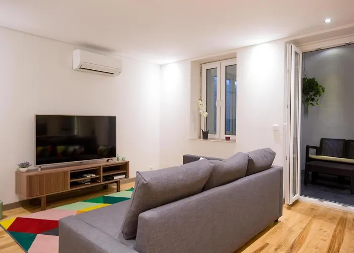 Guestready - Eiffel Waterfront Apartments OOporto