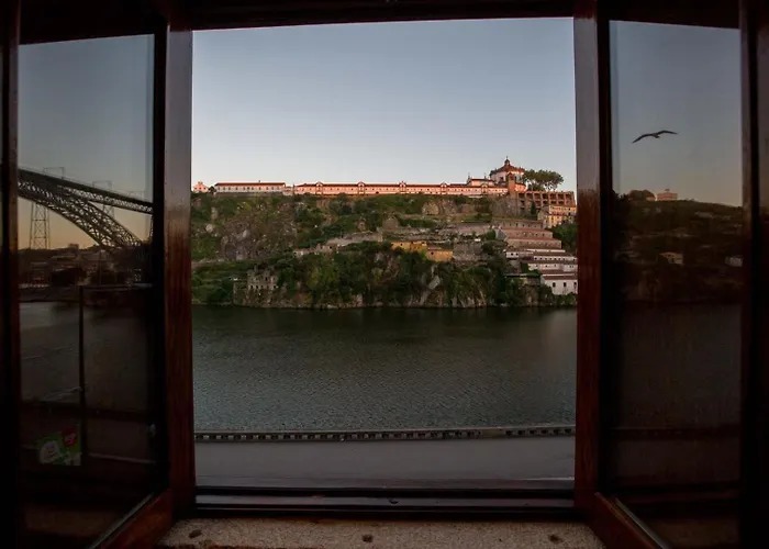 Guestready - Eiffel Waterfront Apartments Porto