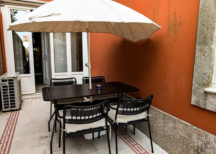 Liiiving In Porto | Central Garden Flat