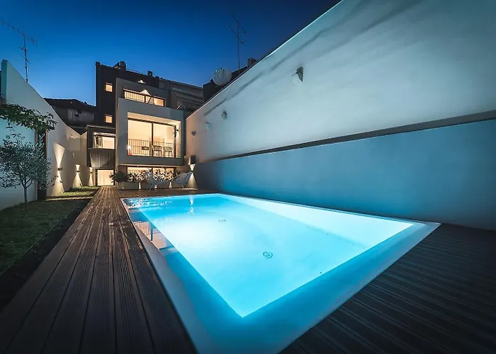 Bom Jardim Apartments OOporto