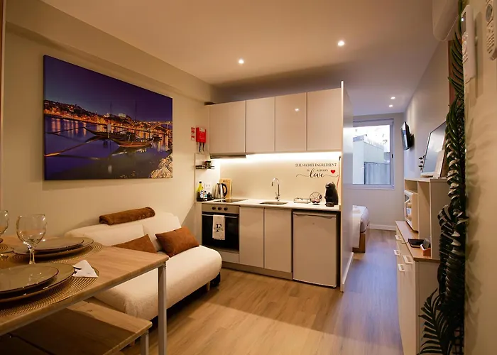 Feel Porto In Bolhao "Metro At Your Doorstep"