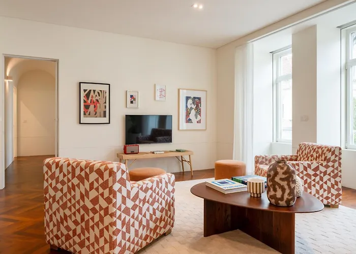 Vila Catarina Luxury Apartments OOporto