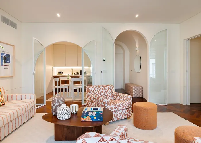 Vila Catarina Luxury Apartments OOporto