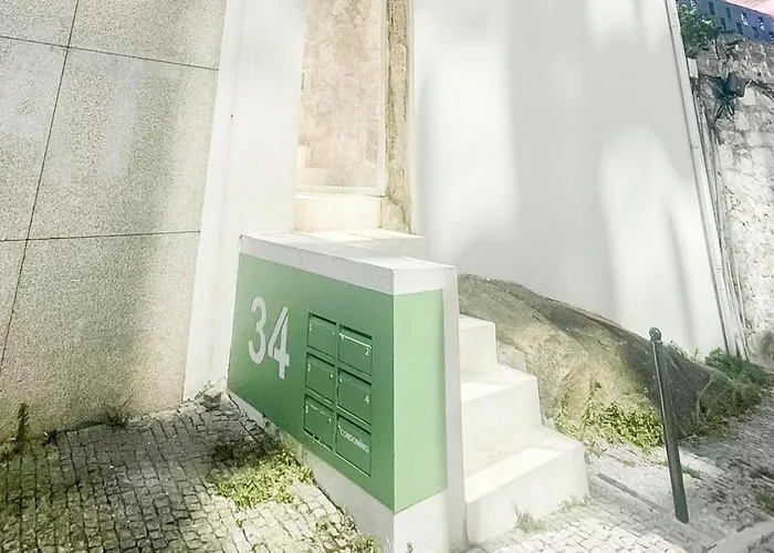 Cativo Flat - Lovely 2 Bedroom Duplex In Oporto