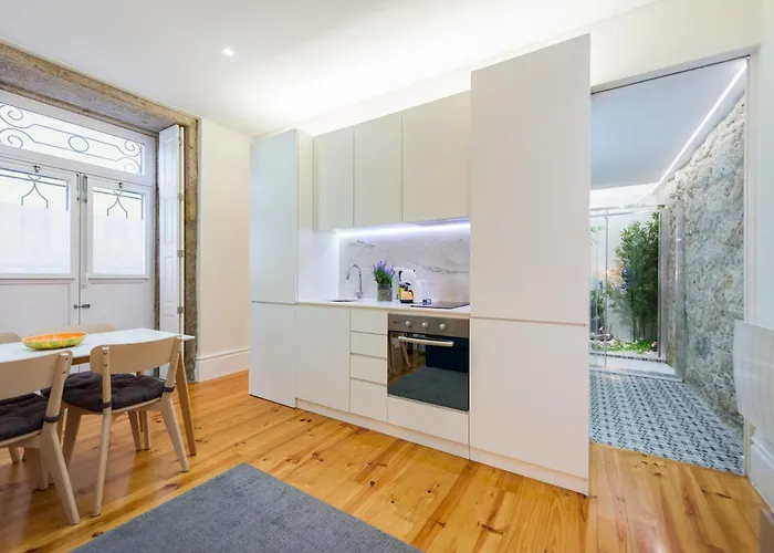 Apartamento Casa Barros - Trindade OOporto