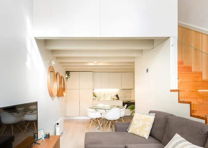 Apartamento Casa Barros - Miragaia OOporto