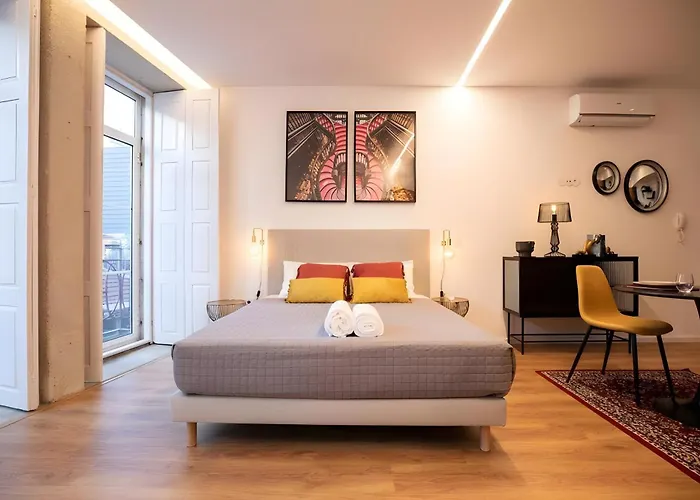 Lemago Porto Apartments - Poveiros
