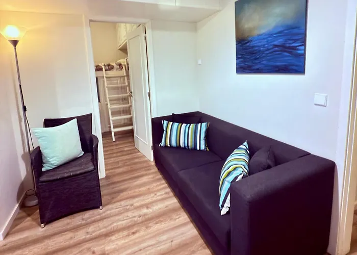 Apartamento Acquamarina Oporto