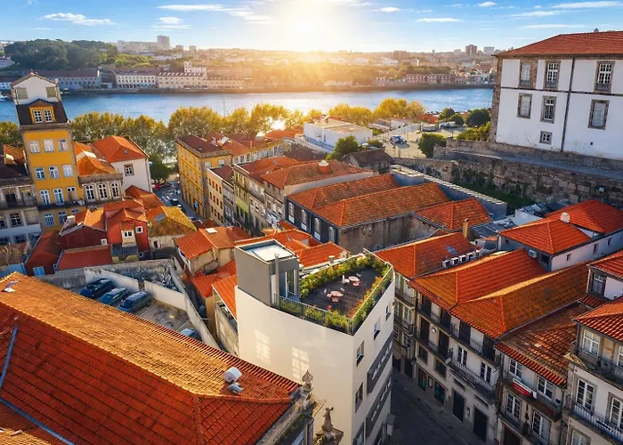 Oporto Riverside Rooftop