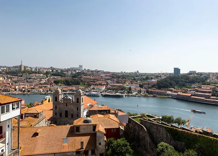Virtudes River Views By Porto City Hosts